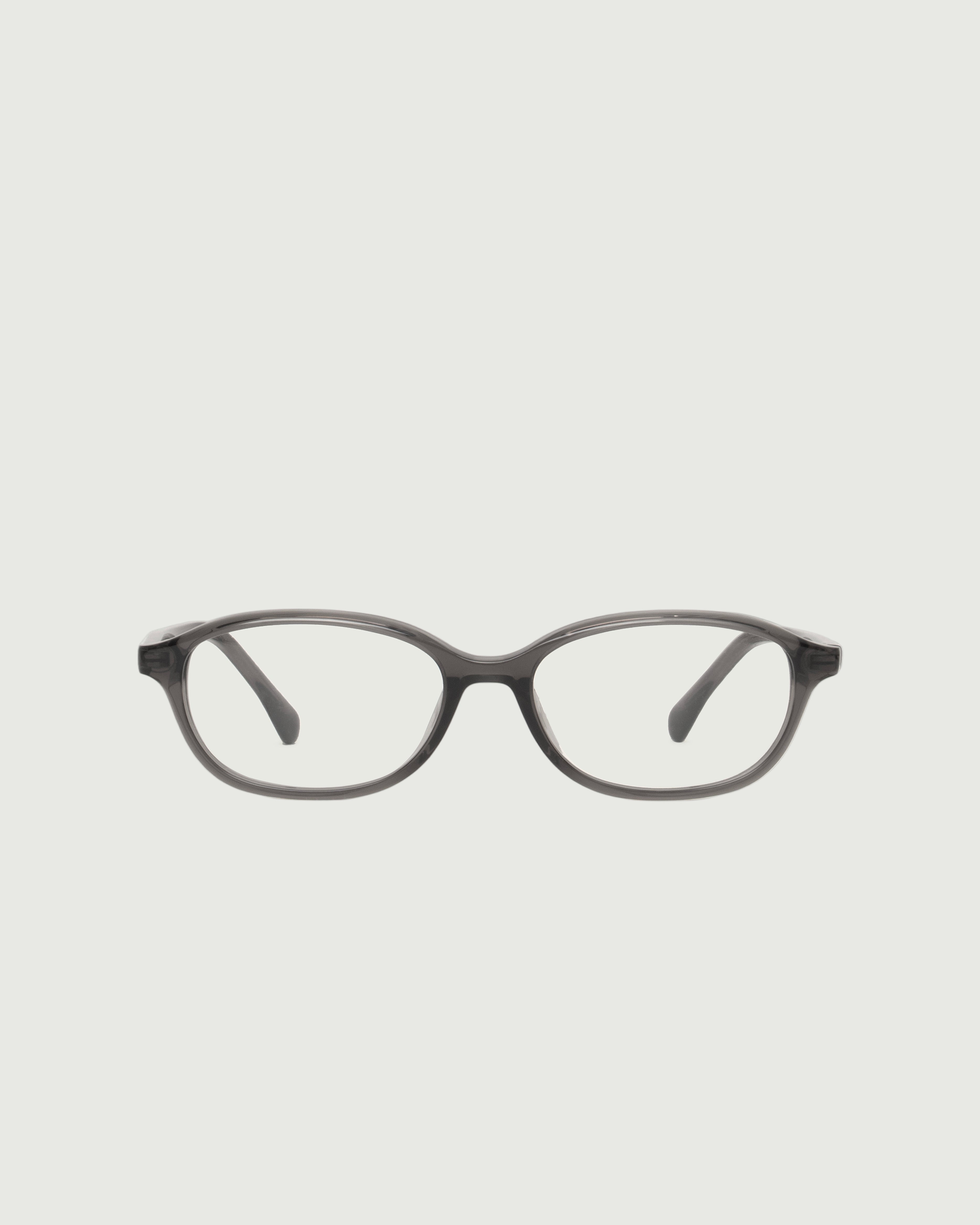 Ant::Marcie Eyeglasses rectangle Black acetate front