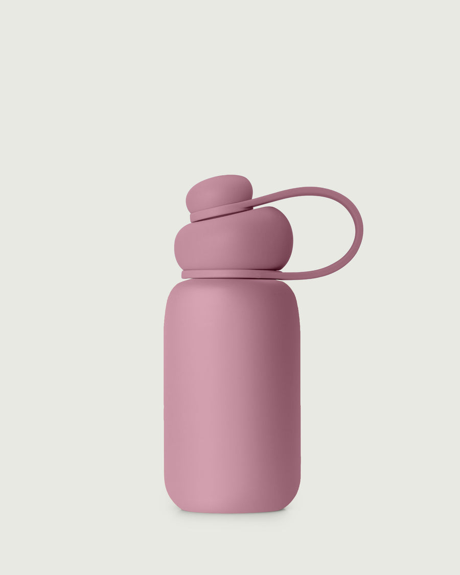 Bubble Flask Tumbler pink  front